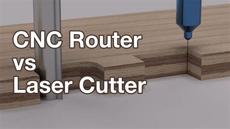 cnc machine vs laser cutter|laser cutter vs cnc router.